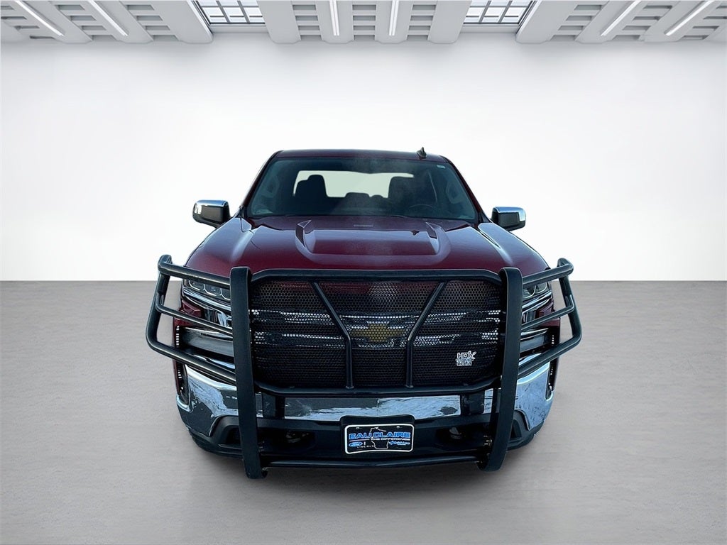 2019 Chevrolet Silverado 1500 LT W/CONVENIENCE PACKAGE