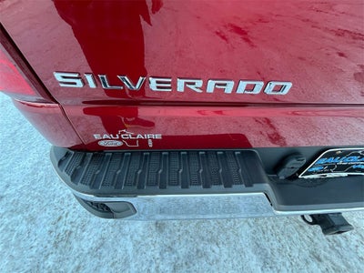 2019 Chevrolet Silverado 1500 LT W/CONVENIENCE PACKAGE