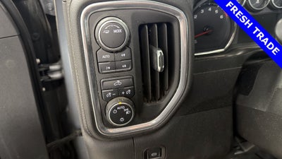 2021 Chevrolet Silverado 1500 LT Z71 OFF-ROAD PACKAGE