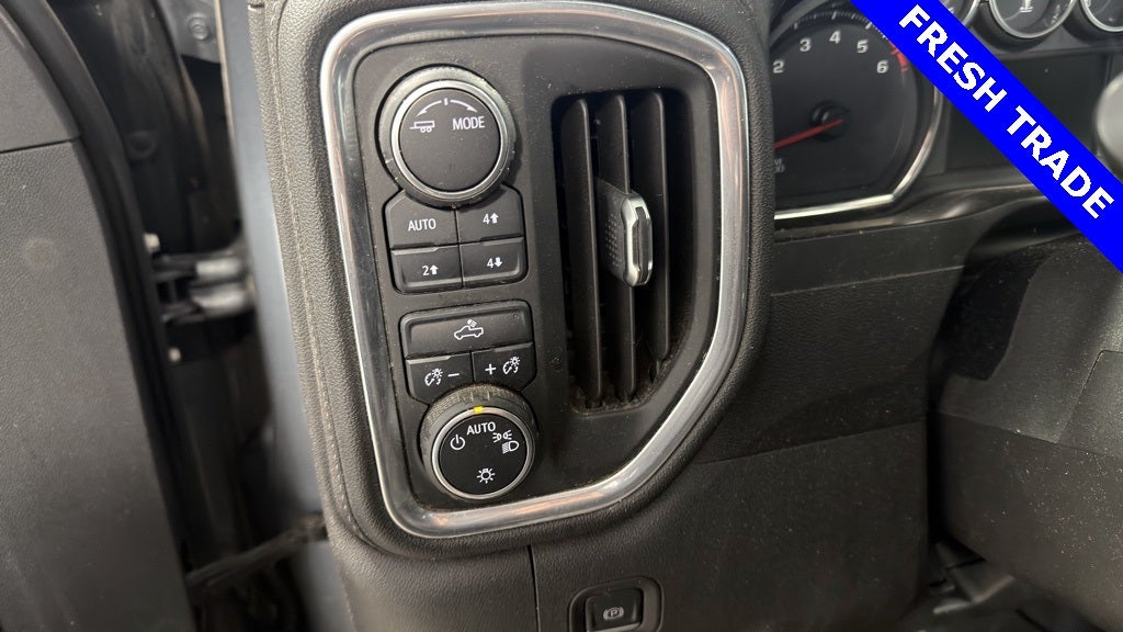 2021 Chevrolet Silverado 1500 LT Z71 OFF-ROAD PACKAGE