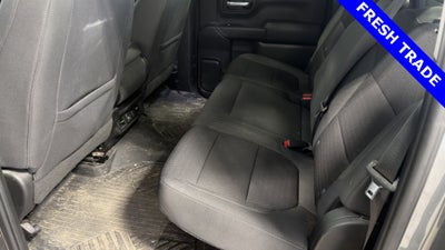 2021 Chevrolet Silverado 1500 LT Z71 OFF-ROAD PACKAGE