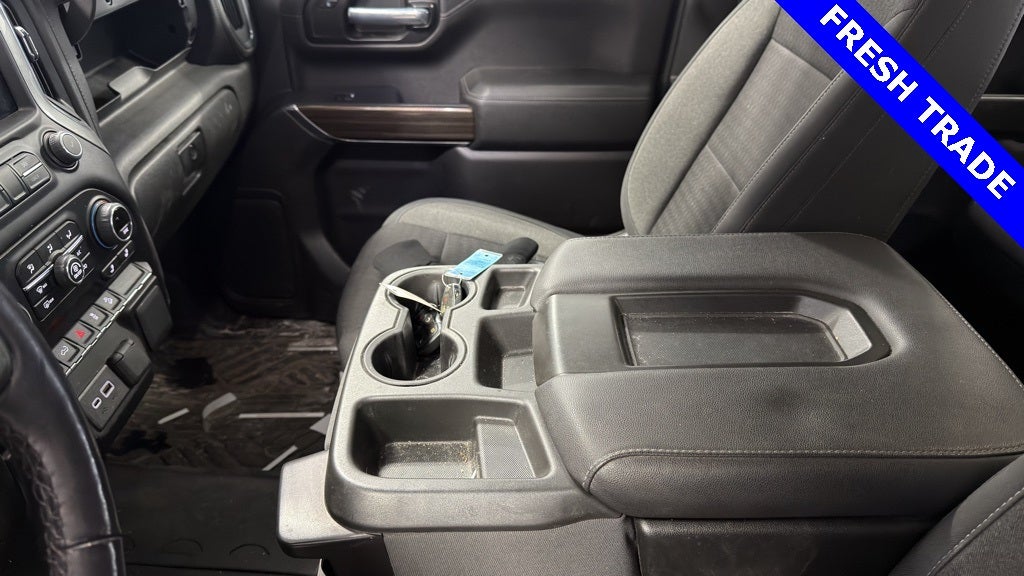 2021 Chevrolet Silverado 1500 LT Z71 OFF-ROAD PACKAGE