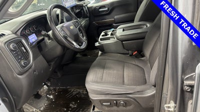 2021 Chevrolet Silverado 1500 LT Z71 OFF-ROAD PACKAGE