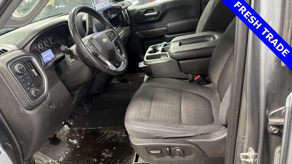 2021 Chevrolet Silverado 1500 LT Z71 OFF-ROAD PACKAGE