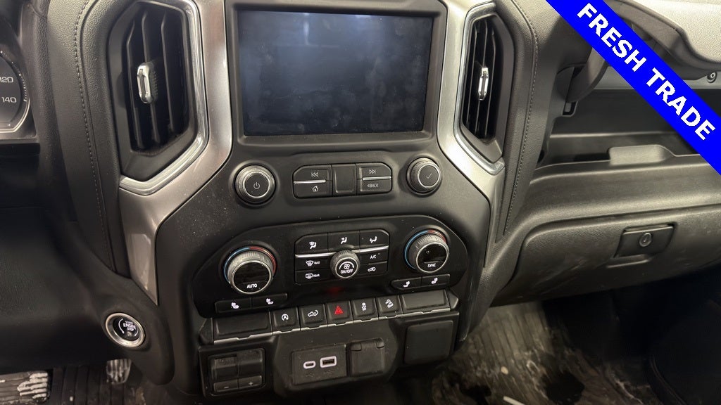 2021 Chevrolet Silverado 1500 LT Z71 OFF-ROAD PACKAGE