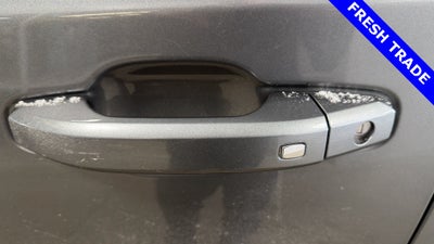 2021 Chevrolet Silverado 1500 LT Z71 OFF-ROAD PACKAGE