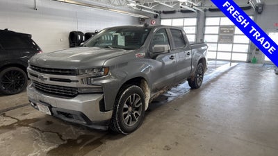 2021 Chevrolet Silverado 1500 LT Z71 OFF-ROAD PACKAGE