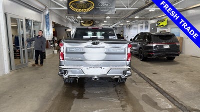 2021 Chevrolet Silverado 1500 LT Z71 OFF-ROAD PACKAGE