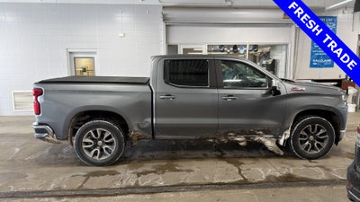 2021 Chevrolet Silverado 1500 LT Z71 OFF-ROAD PACKAGE
