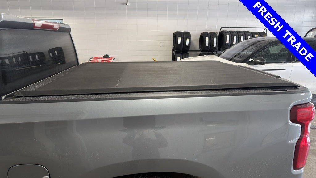 2021 Chevrolet Silverado 1500 LT Z71 OFF-ROAD PACKAGE