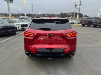 2023 Chevrolet Blazer RS