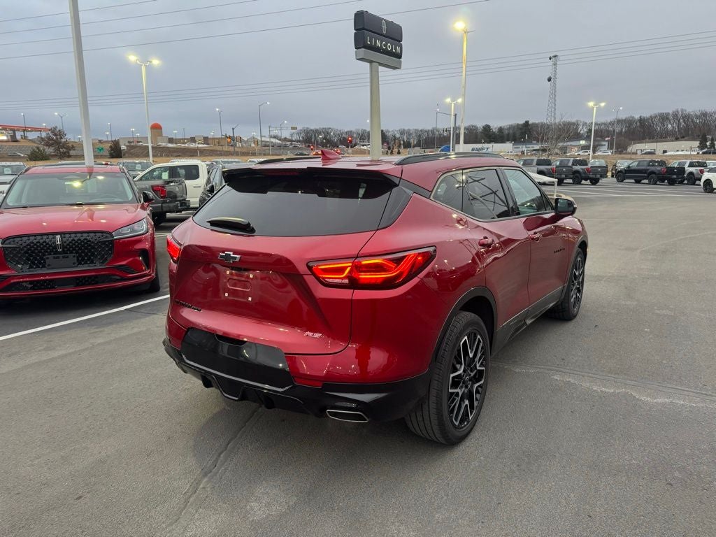 2023 Chevrolet Blazer RS