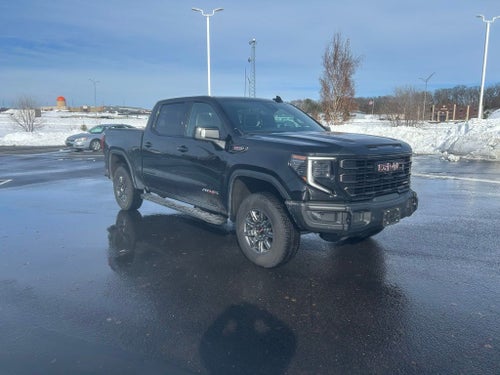 2024 GMC Sierra 1500 AT4X W/Active Exhaust