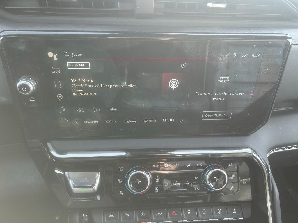 2024 GMC Sierra 1500 AT4X W/Active Exhaust