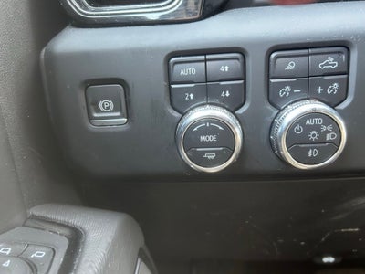 2024 GMC Sierra 1500 AT4X W/Active Exhaust