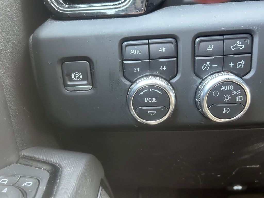 2024 GMC Sierra 1500 AT4X W/Active Exhaust