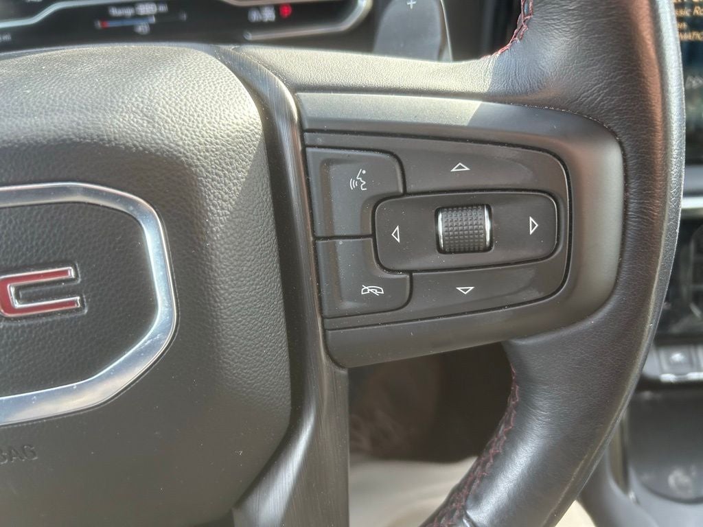 2024 GMC Sierra 1500 AT4X W/Active Exhaust