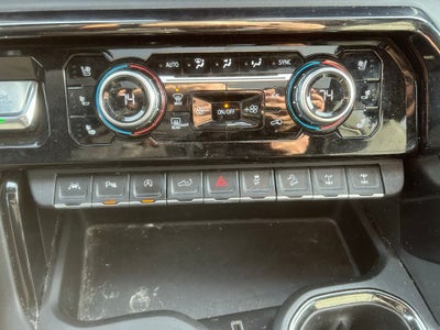 2024 GMC Sierra 1500 AT4X W/Active Exhaust