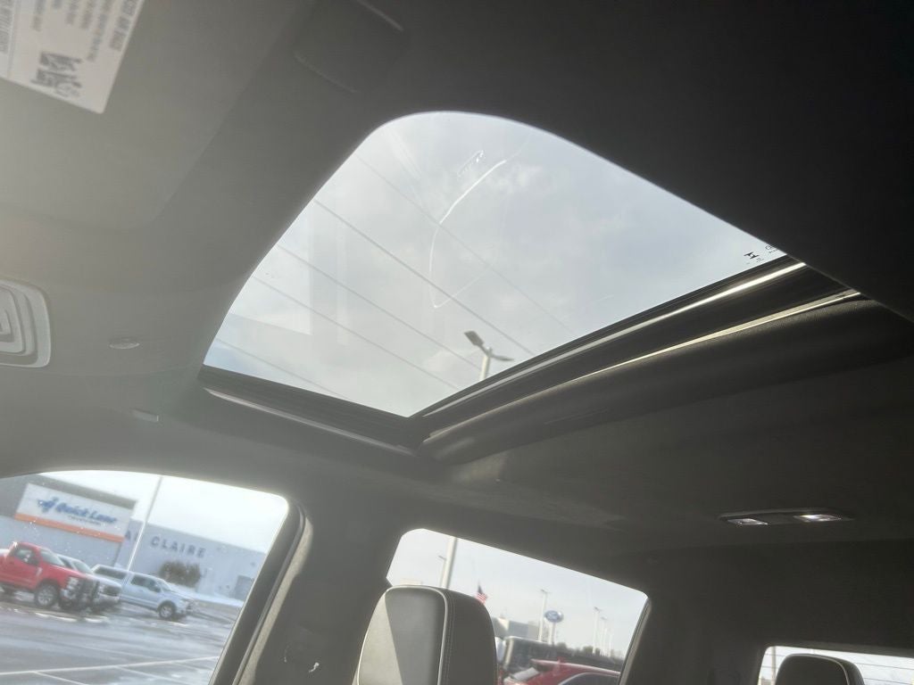 2024 GMC Sierra 1500 AT4X W/Active Exhaust