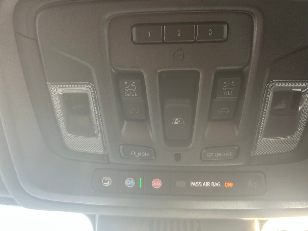 2024 GMC Sierra 1500 AT4X W/Active Exhaust