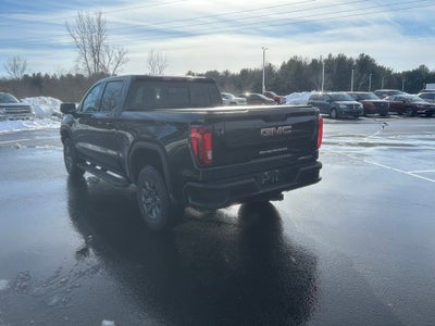 2024 GMC Sierra 1500 AT4X W/Active Exhaust