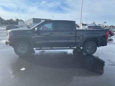 2024 GMC Sierra 1500 AT4X W/Active Exhaust