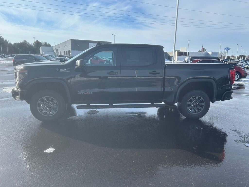 2024 GMC Sierra 1500 AT4X W/Active Exhaust