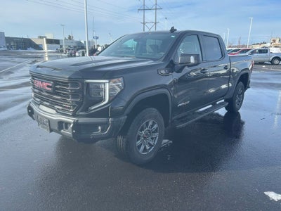 2024 GMC Sierra 1500 AT4X W/Active Exhaust