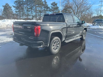 2024 GMC Sierra 1500 AT4X W/Active Exhaust
