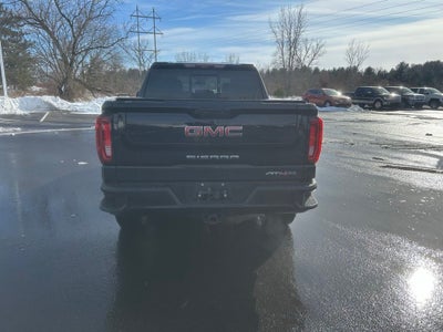 2024 GMC Sierra 1500 AT4X W/Active Exhaust