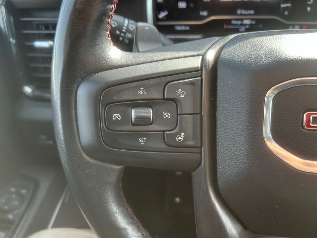 2024 GMC Sierra 1500 AT4X W/Active Exhaust