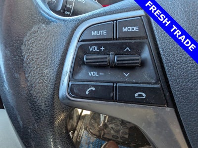 2018 Hyundai Accent SE