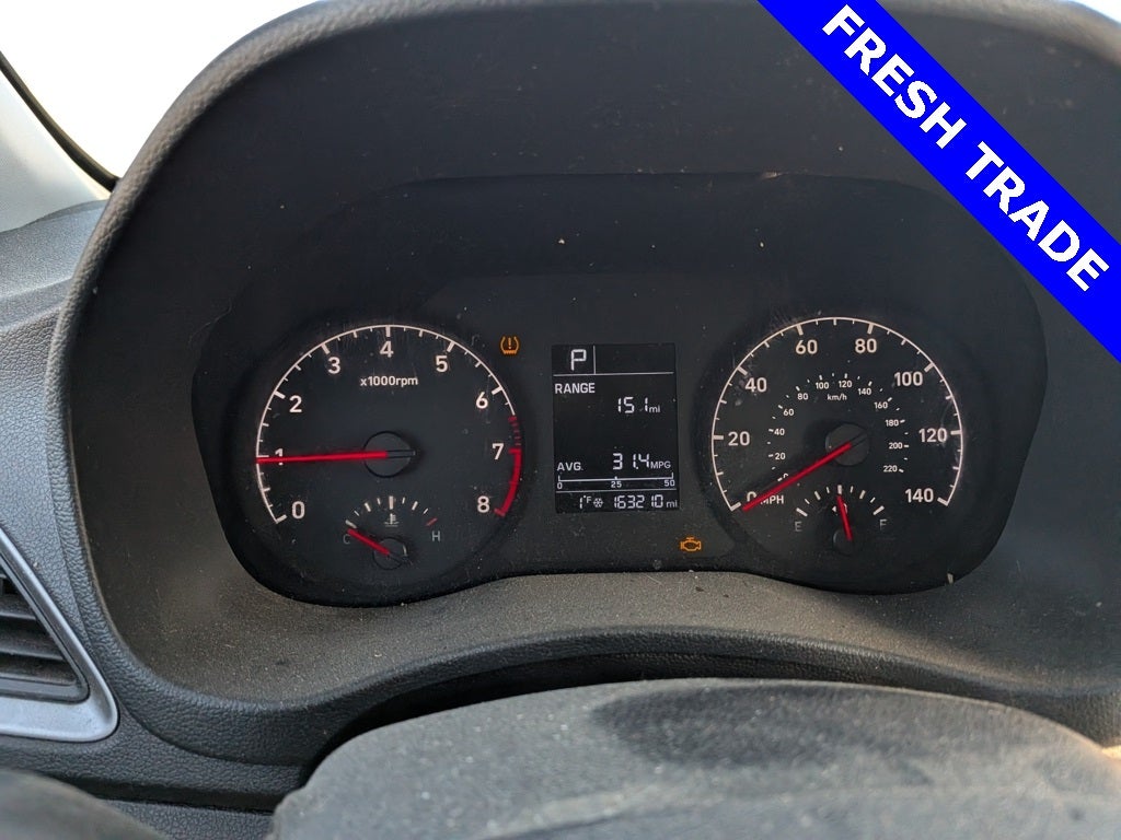 2018 Hyundai Accent SE