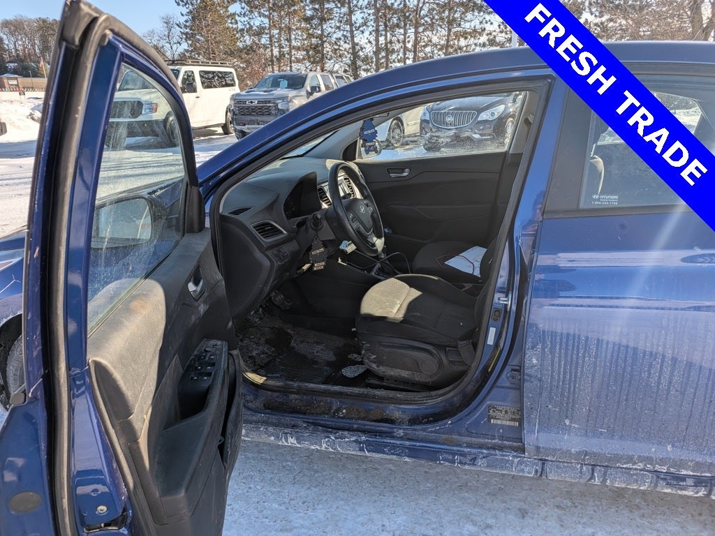 2018 Hyundai Accent SE