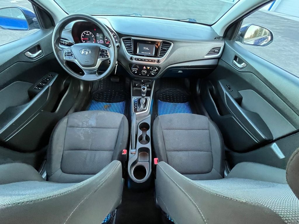 2018 Hyundai Accent SE