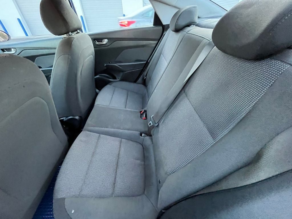 2018 Hyundai Accent SE