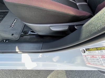 2024 Nissan Versa 1.6 SR