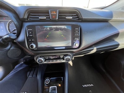 2024 Nissan Versa 1.6 SR