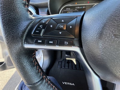 2024 Nissan Versa 1.6 SR
