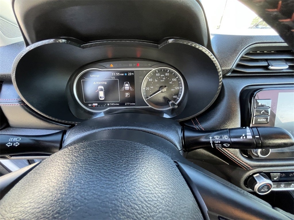 2024 Nissan Versa 1.6 SR