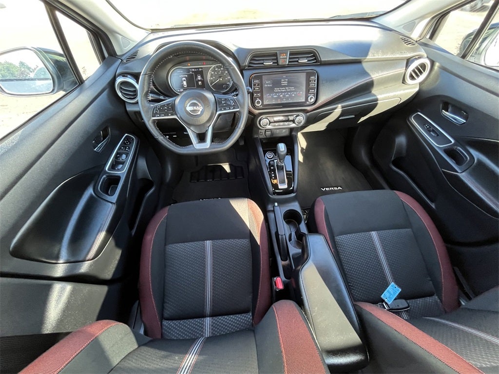 2024 Nissan Versa 1.6 SR