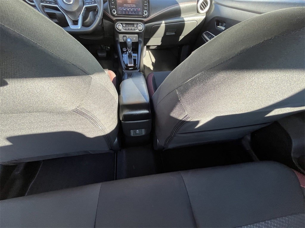 2024 Nissan Versa 1.6 SR