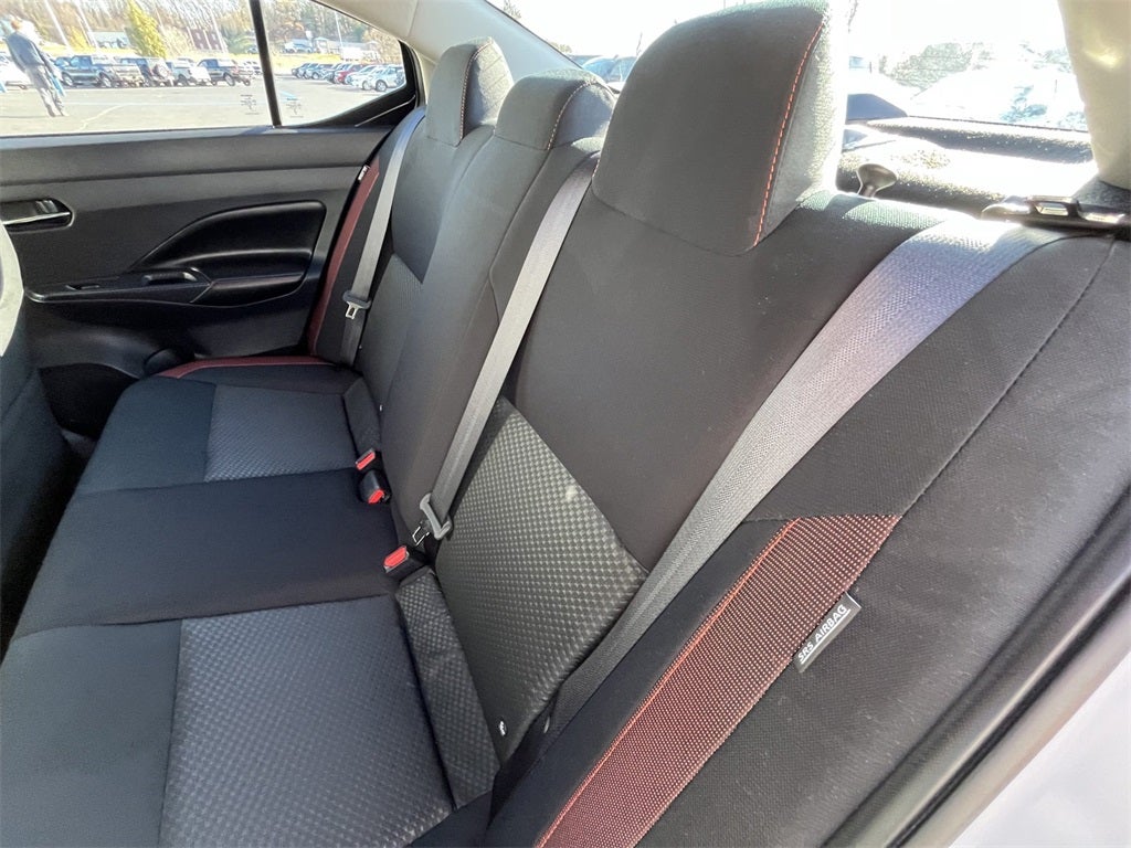 2024 Nissan Versa 1.6 SR