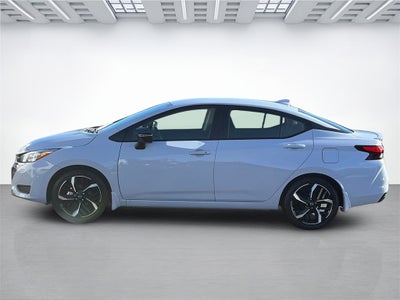 2024 Nissan Versa 1.6 SR