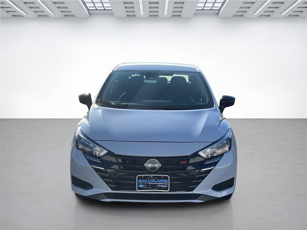 2024 Nissan Versa 1.6 SR