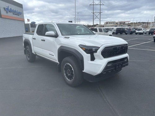 2025 Toyota Tacoma Hybrid TRD Off Road Sport