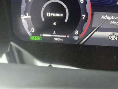 2025 Toyota Tacoma Hybrid TRD Off Road Sport