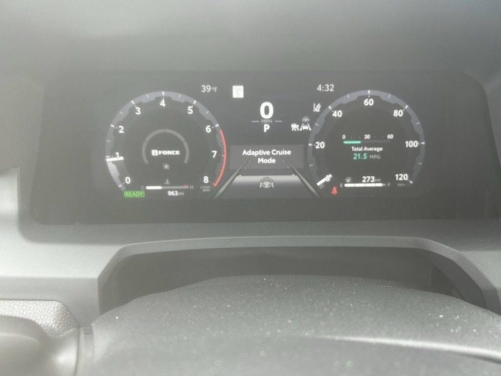 2025 Toyota Tacoma Hybrid TRD Off Road Sport