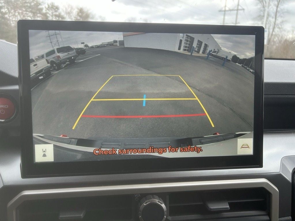 2025 Toyota Tacoma Hybrid TRD Off Road Sport