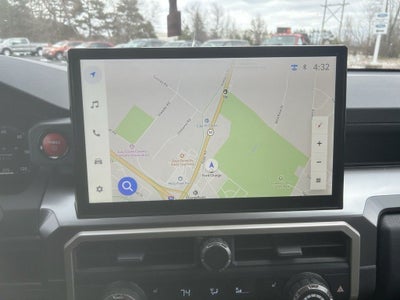 2025 Toyota Tacoma Hybrid TRD Off Road Sport